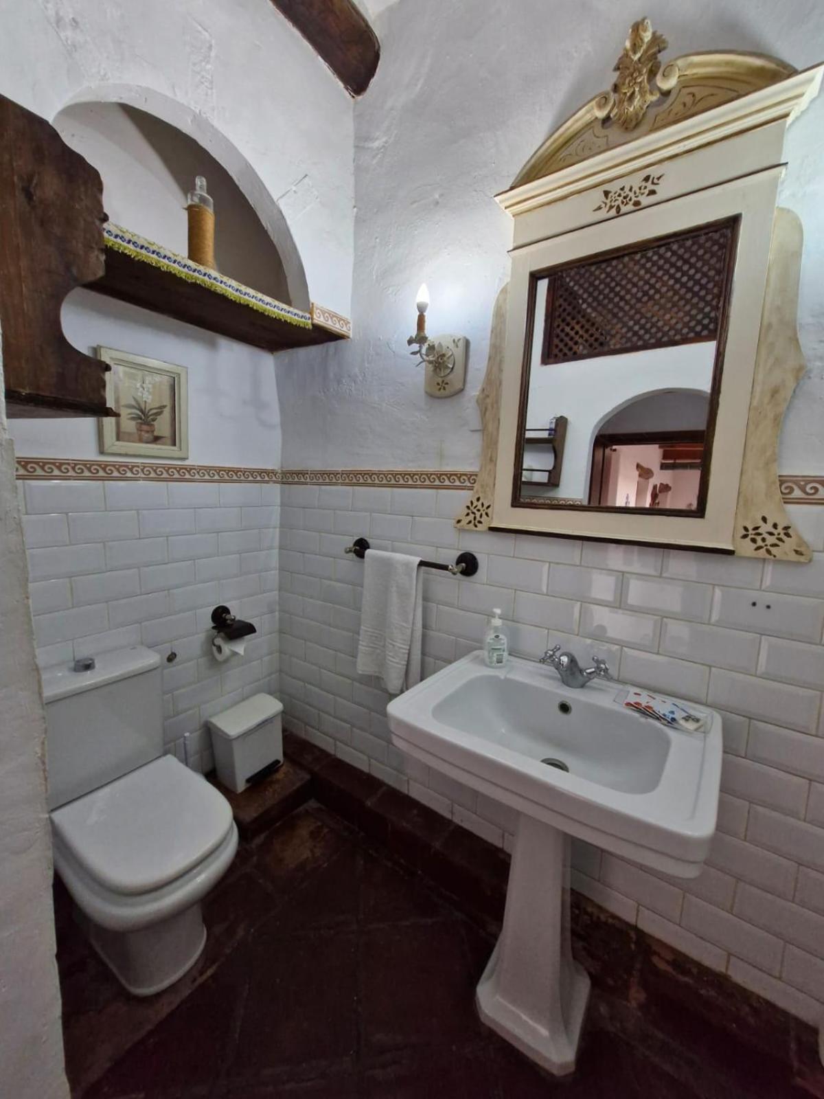 Hotel Rural Verde Oliva Comares Cameră foto