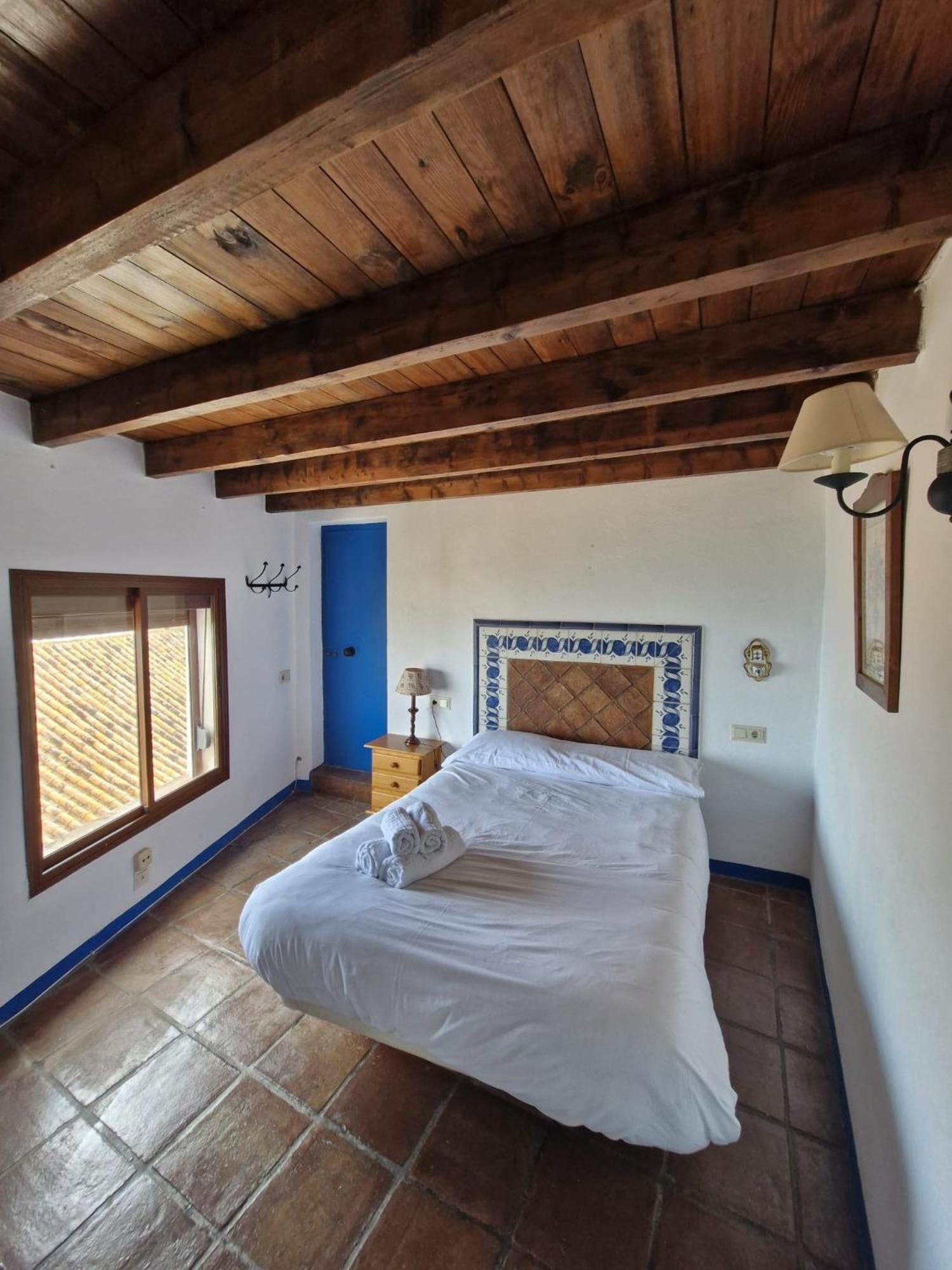 Hotel Rural Verde Oliva Comares Cameră foto