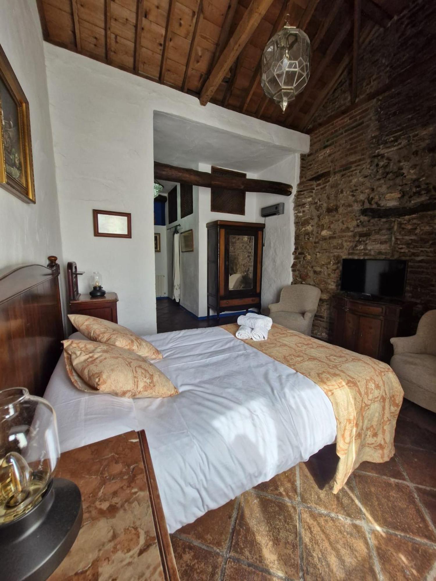 Hotel Rural Verde Oliva Comares Cameră foto