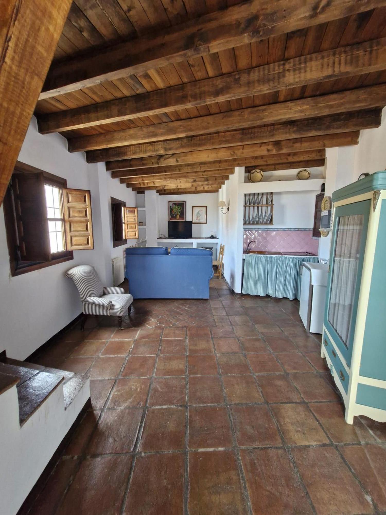 Hotel Rural Verde Oliva Comares Cameră foto