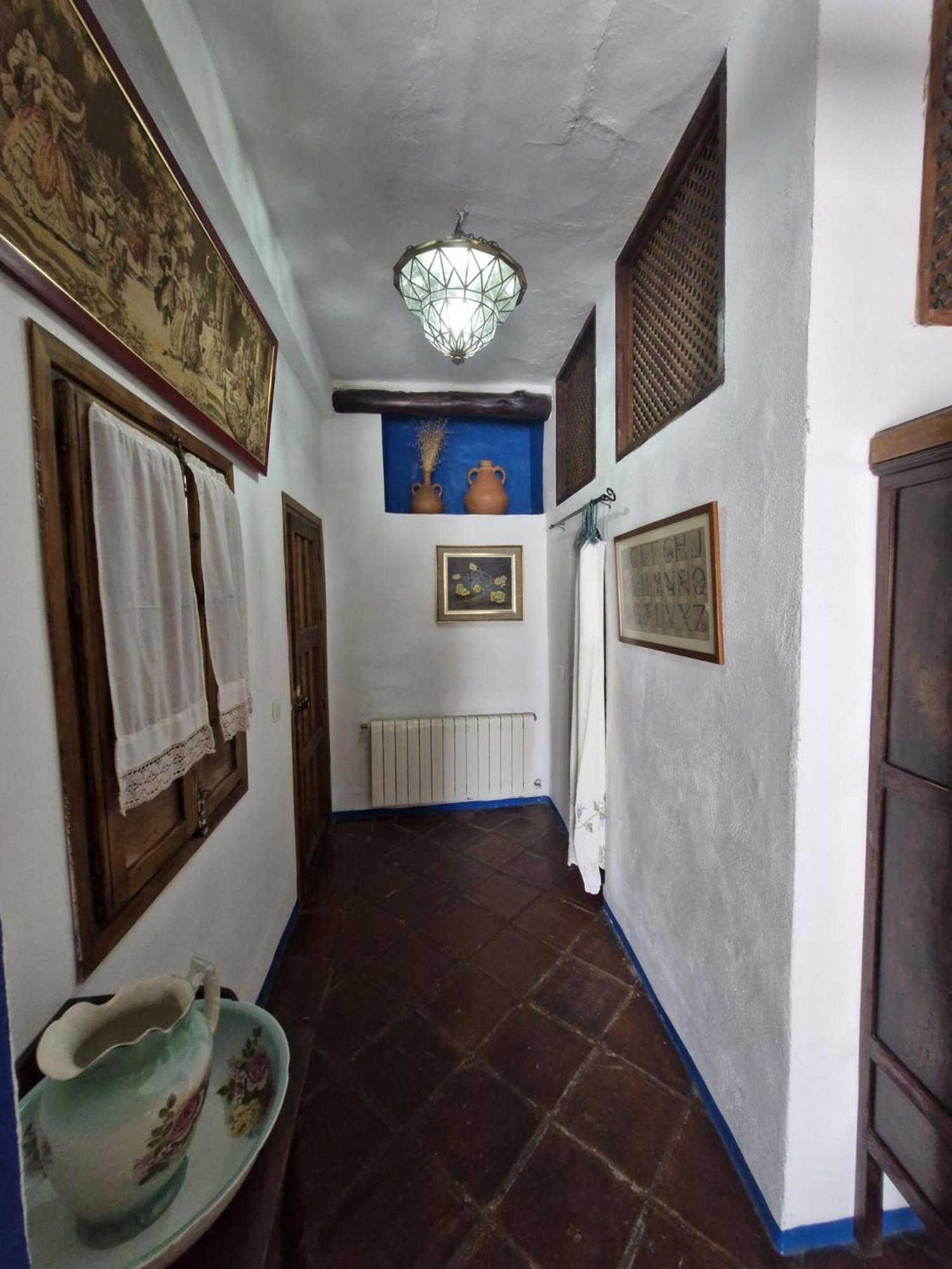 Hotel Rural Verde Oliva Comares Cameră foto