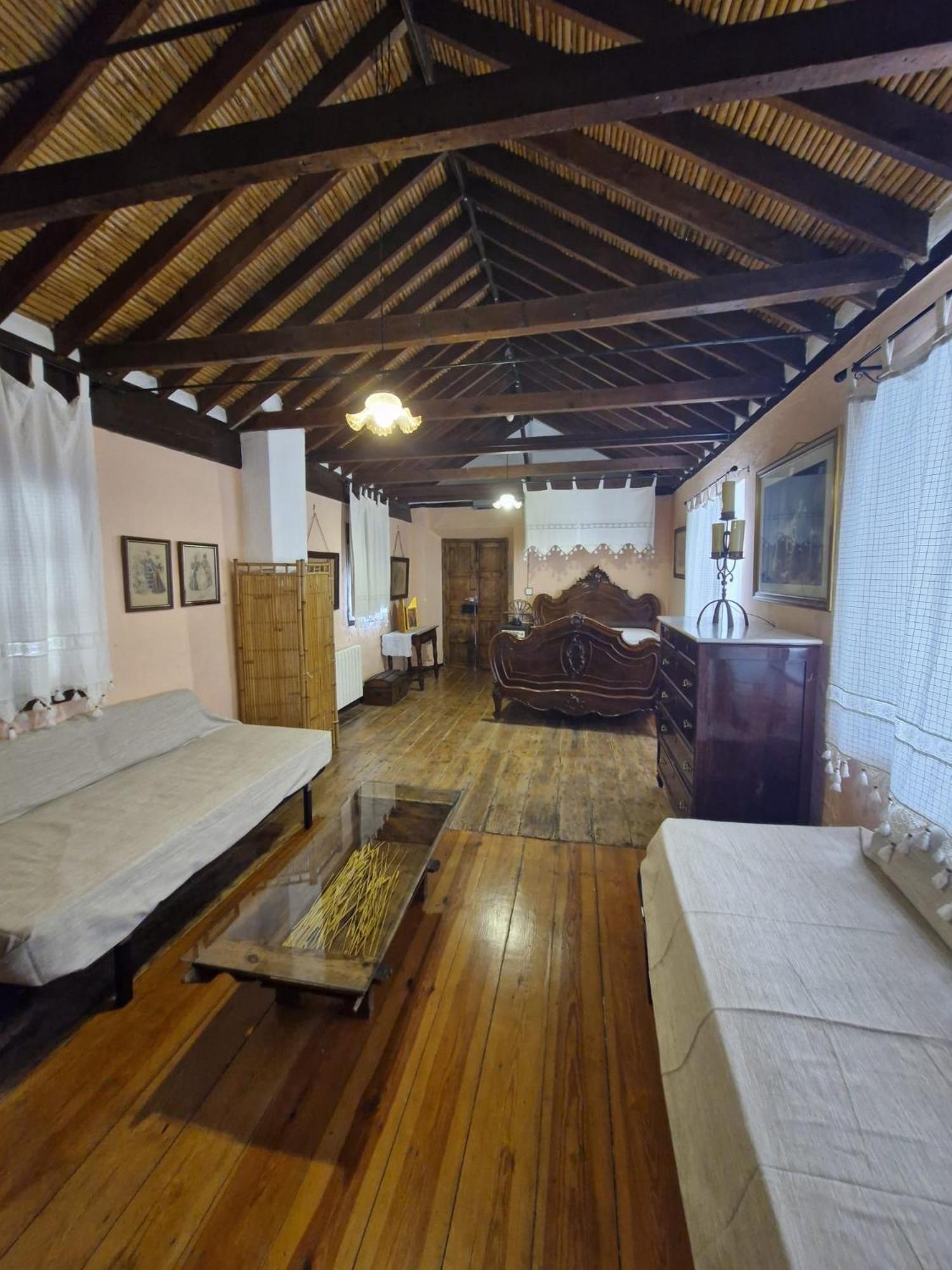 Hotel Rural Verde Oliva Comares Cameră foto